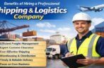 Professional Shipping and Logistics Company Dubai